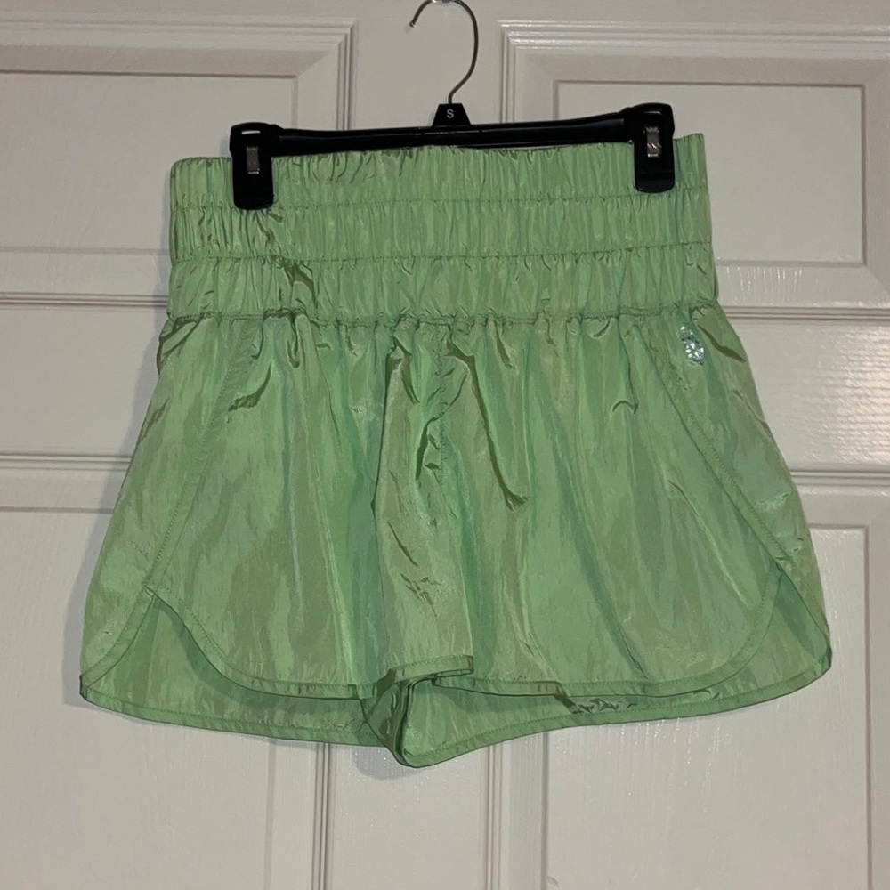 free people shorts